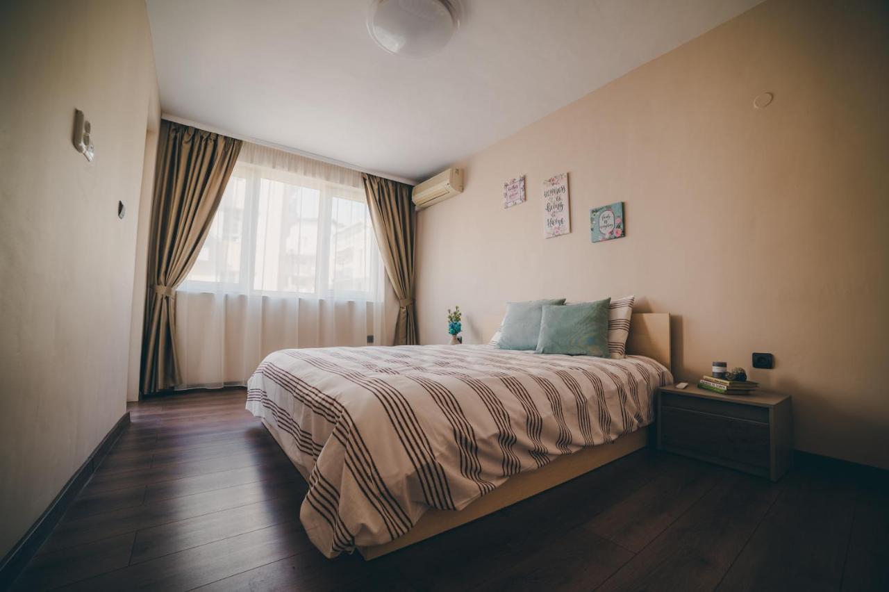 Unbeatable Location: New & Comfy Apartment Varna Exterior foto
